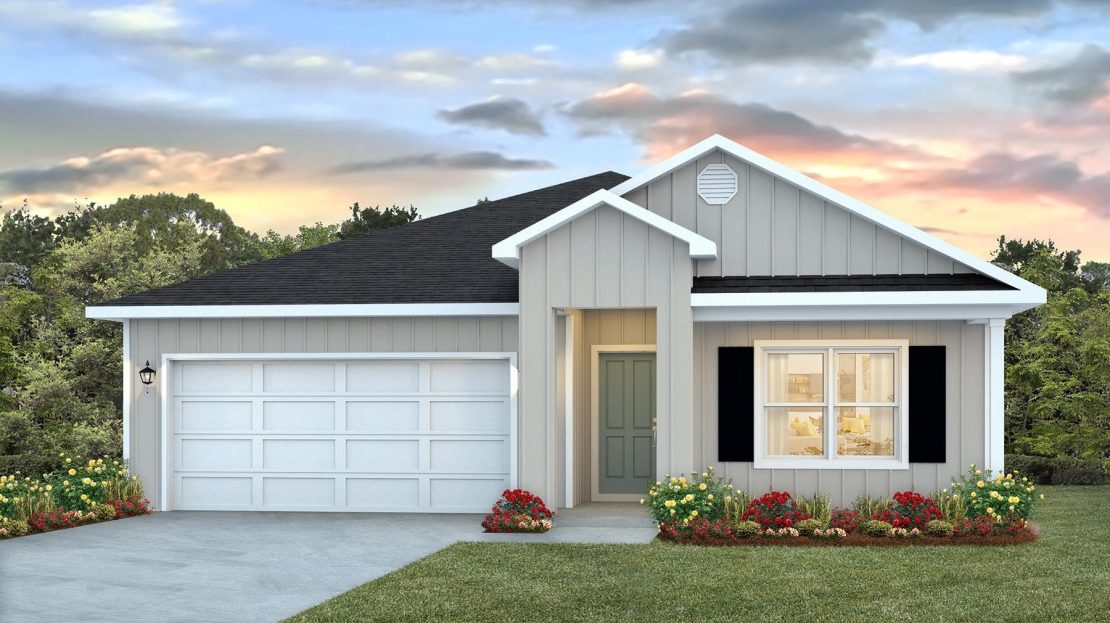 Olson Ridge Exterior