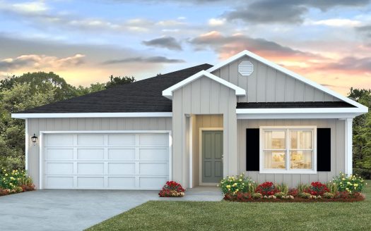 Olson Ridge Exterior