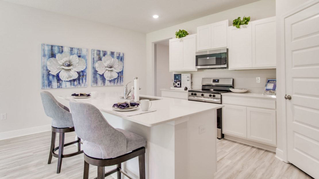 The Beau model in Milton