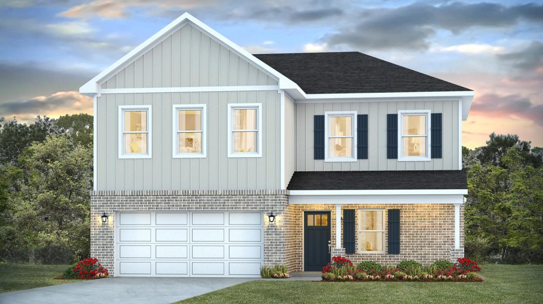 Charlie Day Estates Exterior