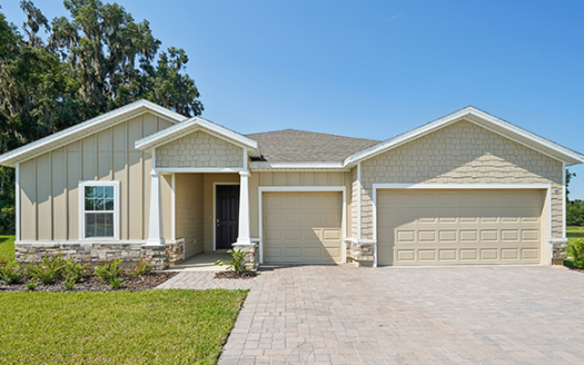Camden Exterior floorplan