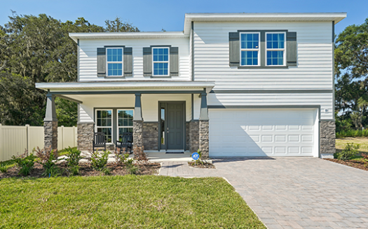 Holden Exterior floorplan