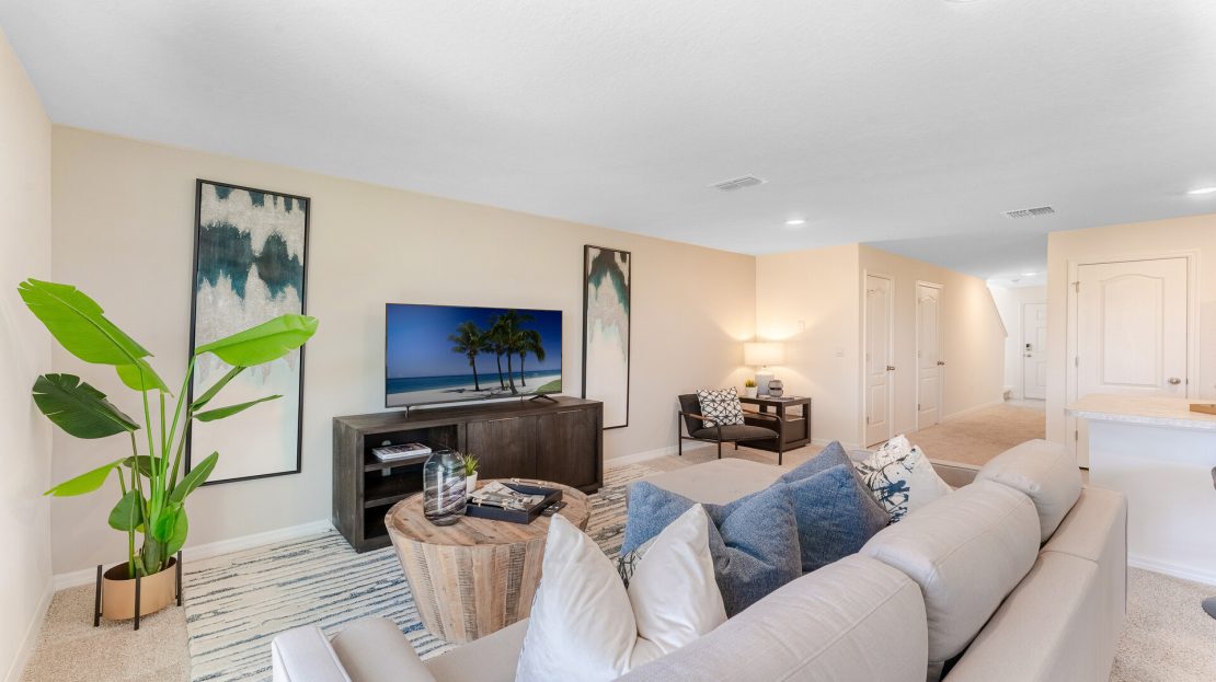 The Vineyards Townhomes-Pearson - Interior Unit Model