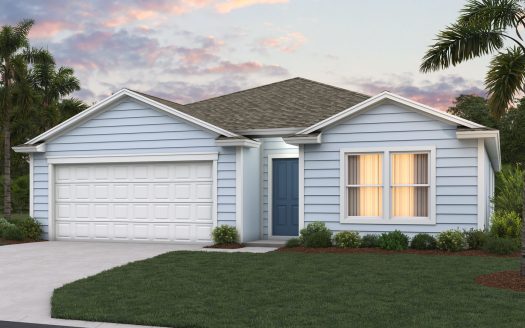 Bridle Creek Express interior