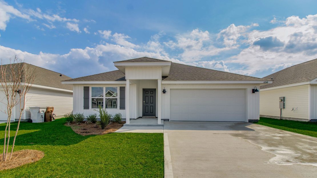 Day's Landing Exterior