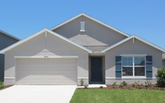 Cali Exterior floorplan