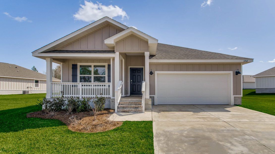 Oxford Place Exterior