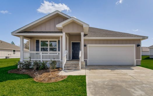 Oxford Place Exterior