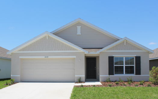 Cali Exterior floorplan