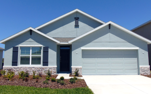 Cali Exterior floorplan