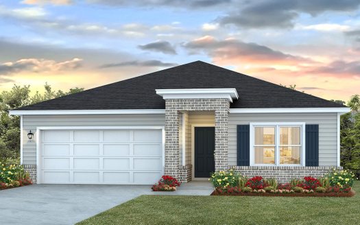 Chase Farms Exterior