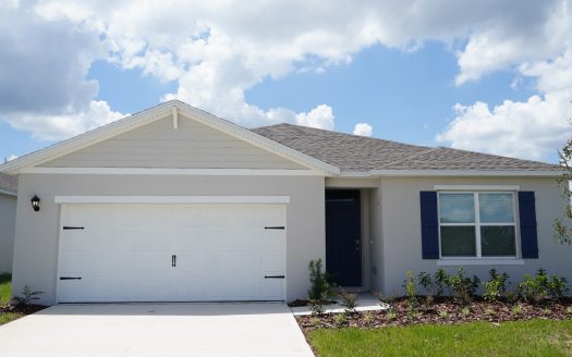 Cali Exterior floorplan