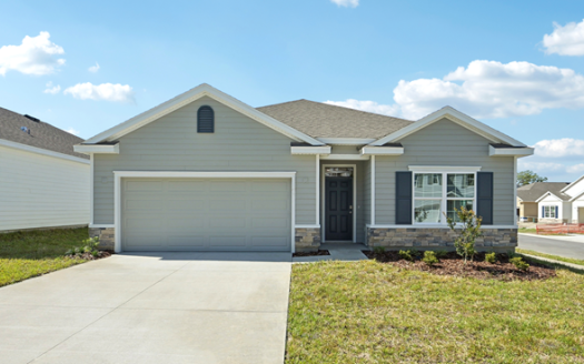 Cali Exterior floorplan