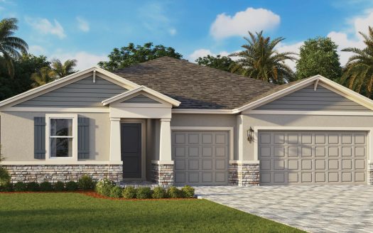 Camden Exterior floorplan