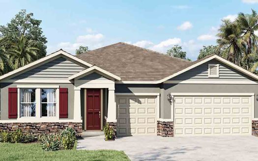 Archers Mill Exterior