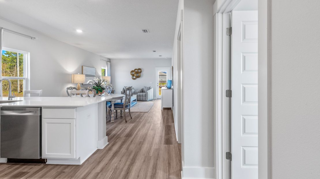 Colonial East-Camilla Model