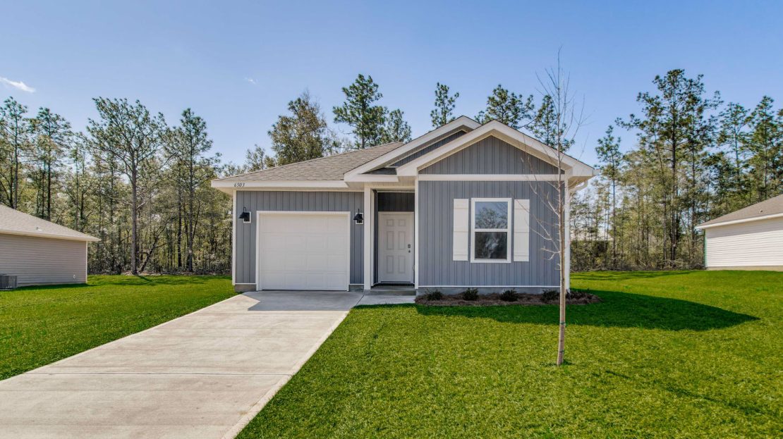 Hidden Lakes Single family