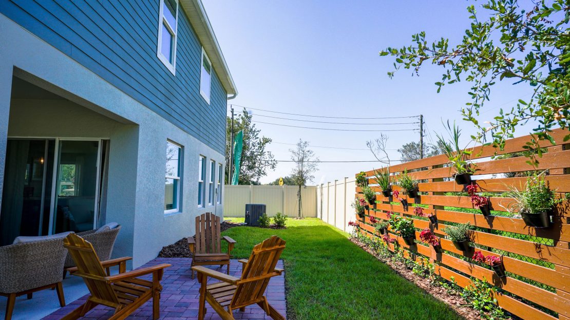 The Carlisle Single Family floorplan