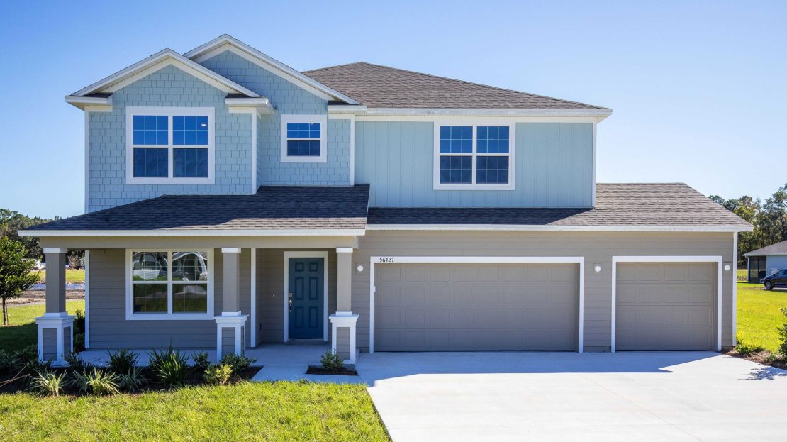 The Carlisle built by