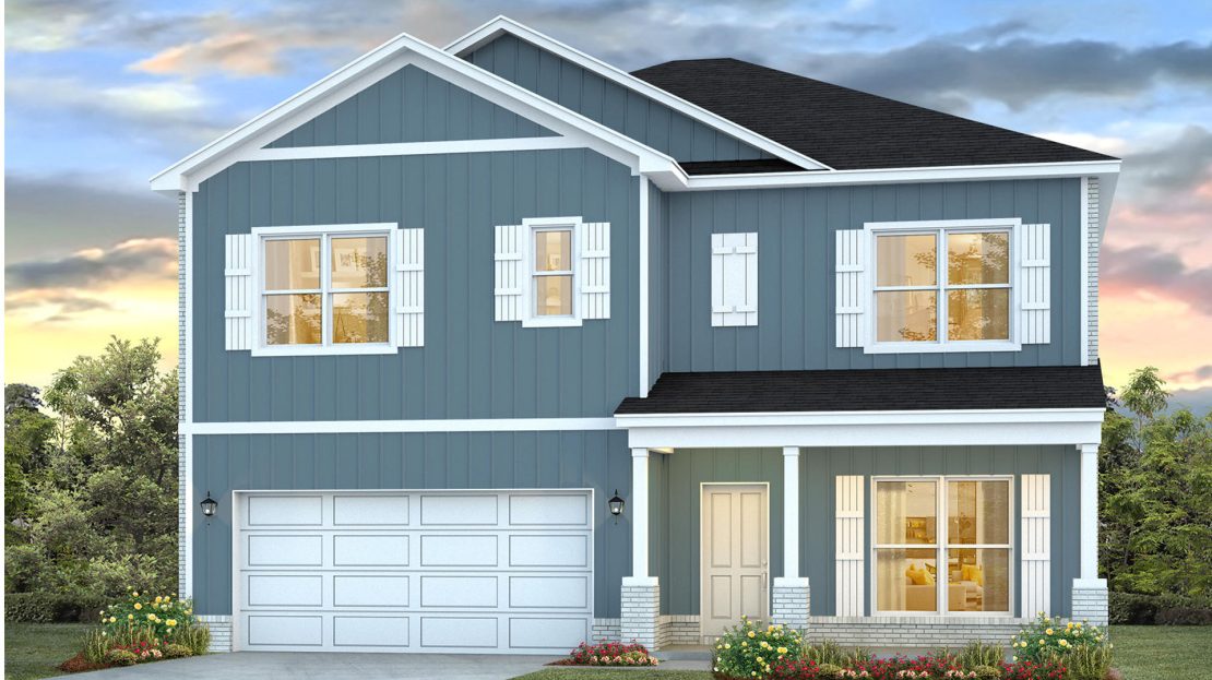 Holley Grove at Peach Creek Exterior