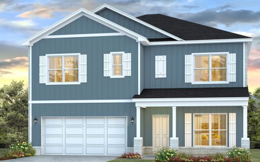 Holley Grove at Peach Creek Exterior