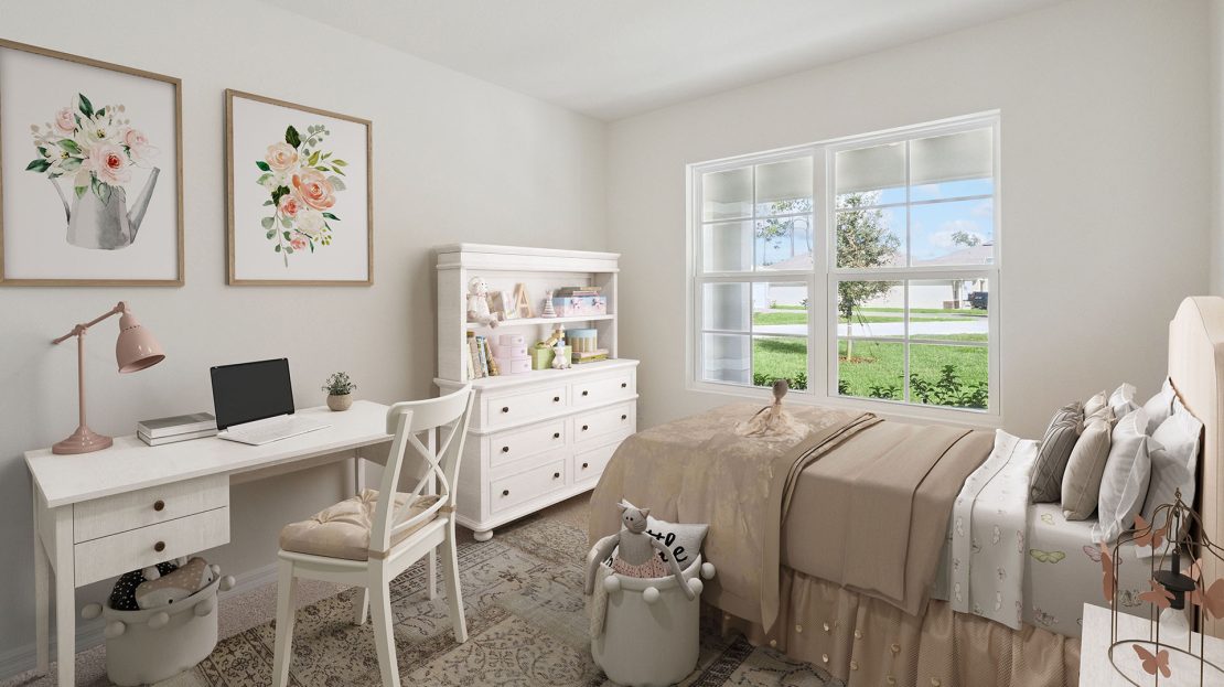 Harmony West-Madison Model