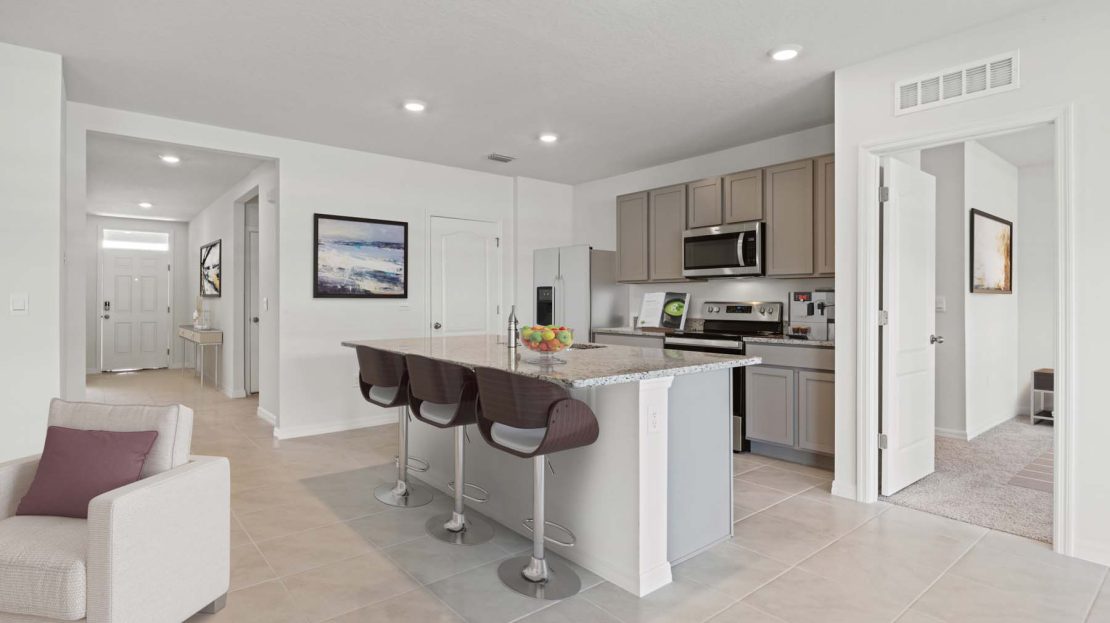 Oak Leaf Preserve-Aria Model