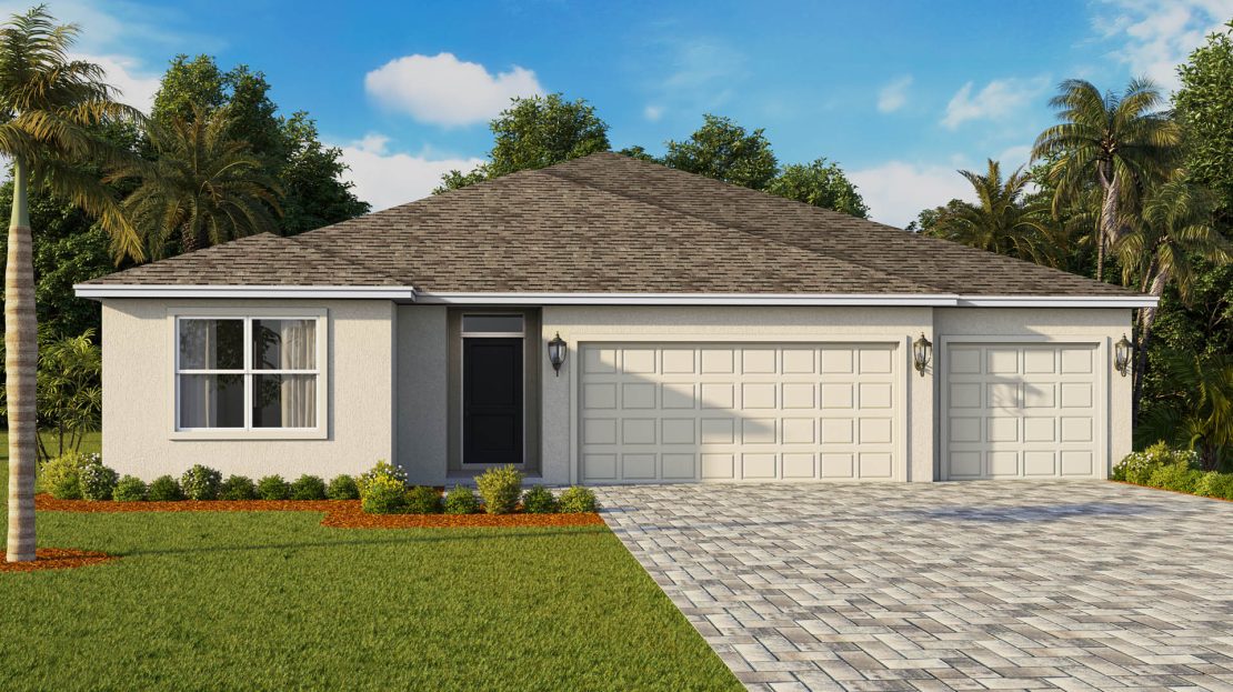 Covington model in Vero Beach