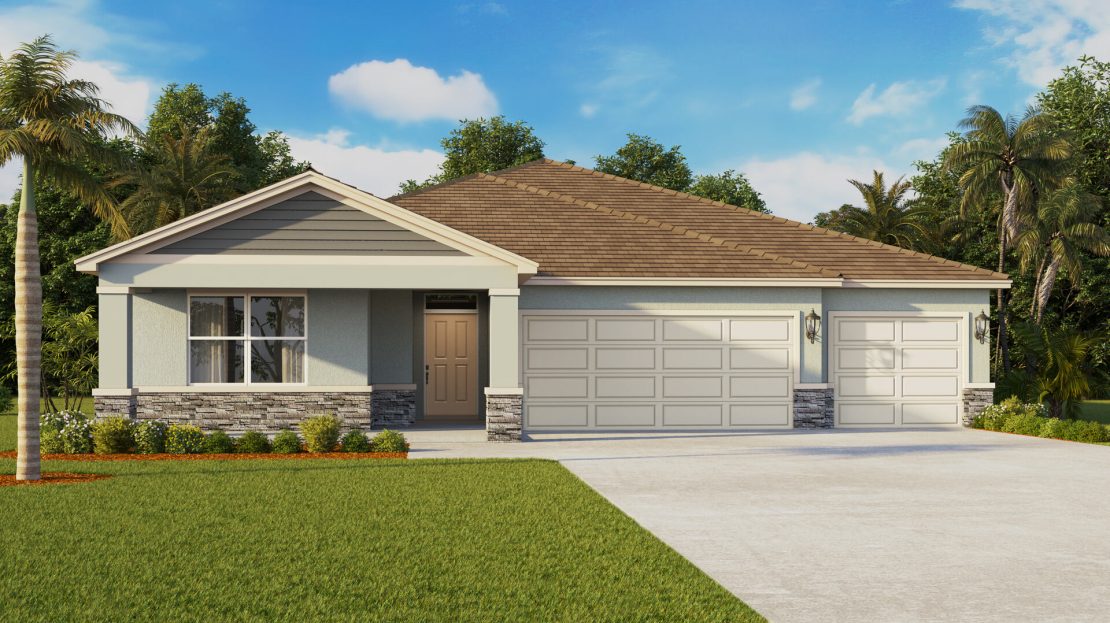 Covington model in Ormond Beach