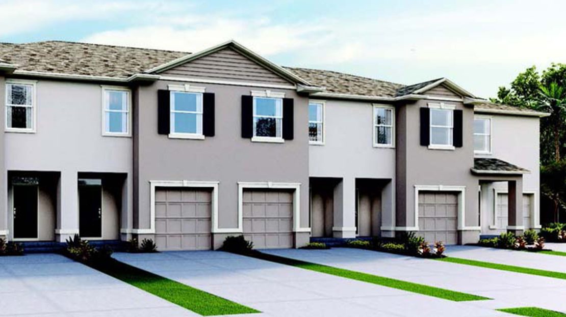 Vale Exterior floorplan