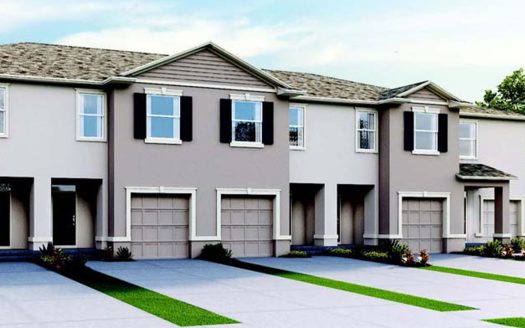 Vale Exterior floorplan