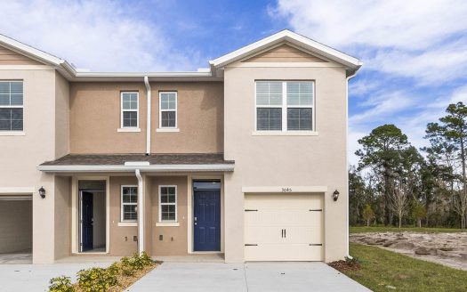 Pearson Exterior floorplan