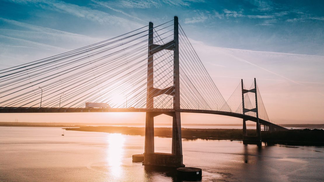 Broward Key interior