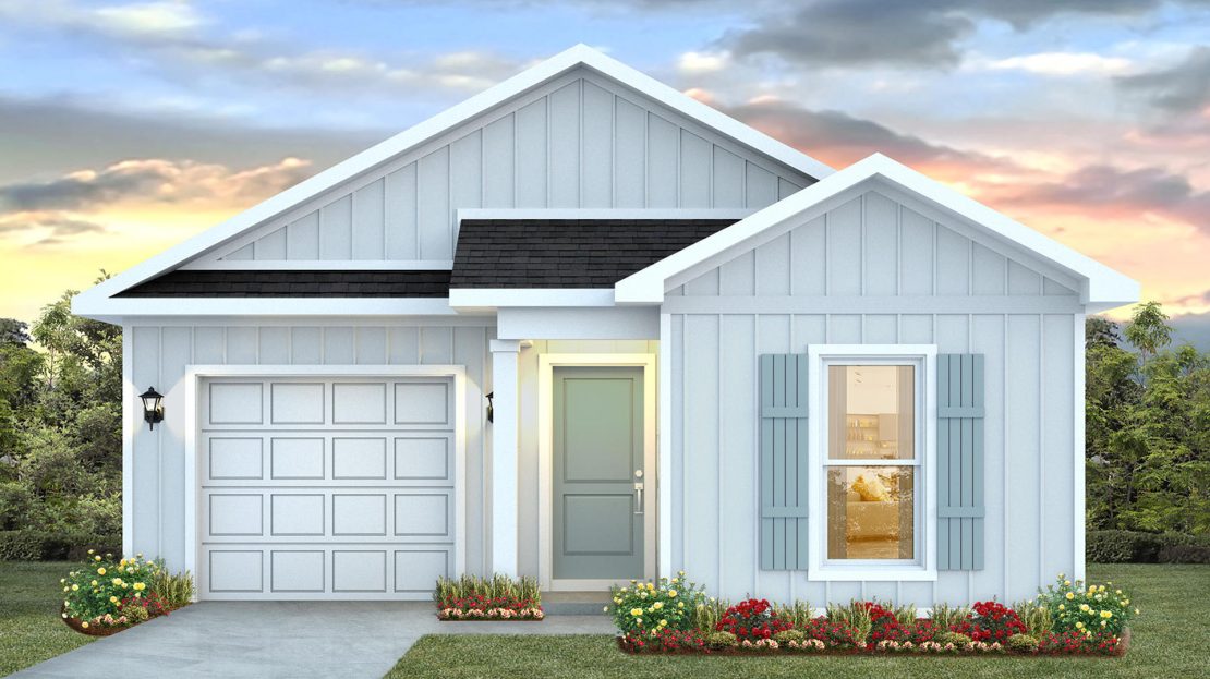 Colonial East Single family