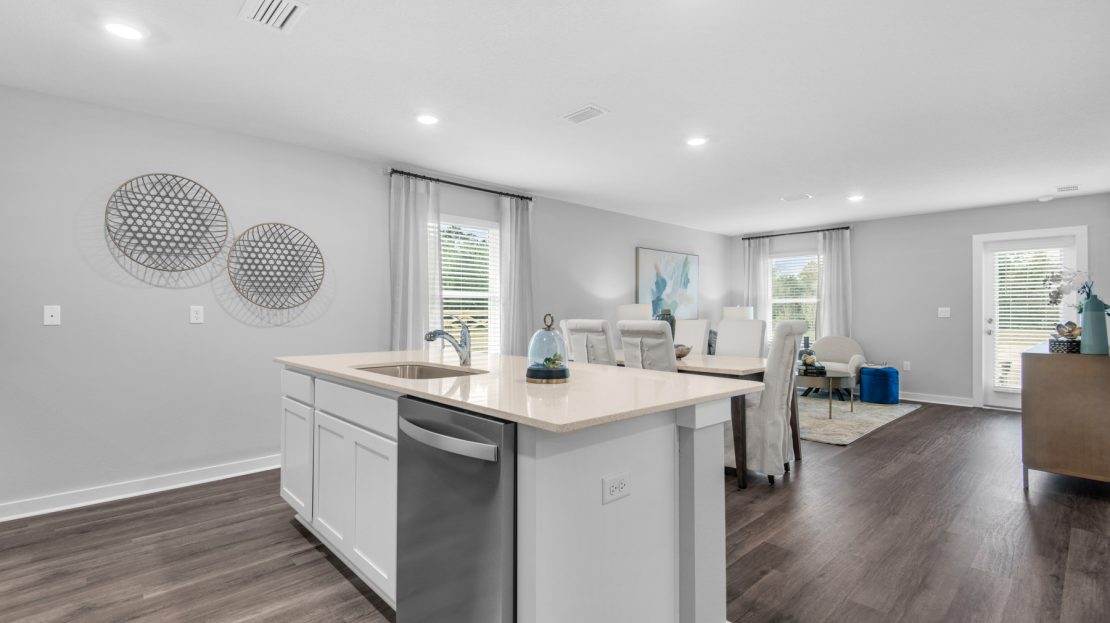 Delilah model in Panama City Beach