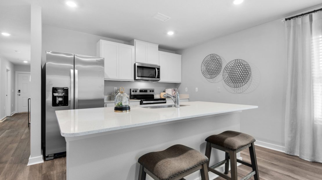 Colonial East-Delilah Model