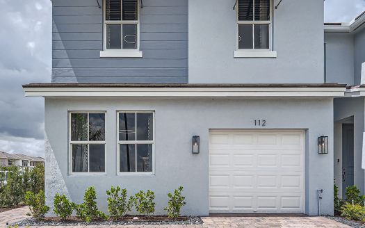 Denali Exterior floorplan