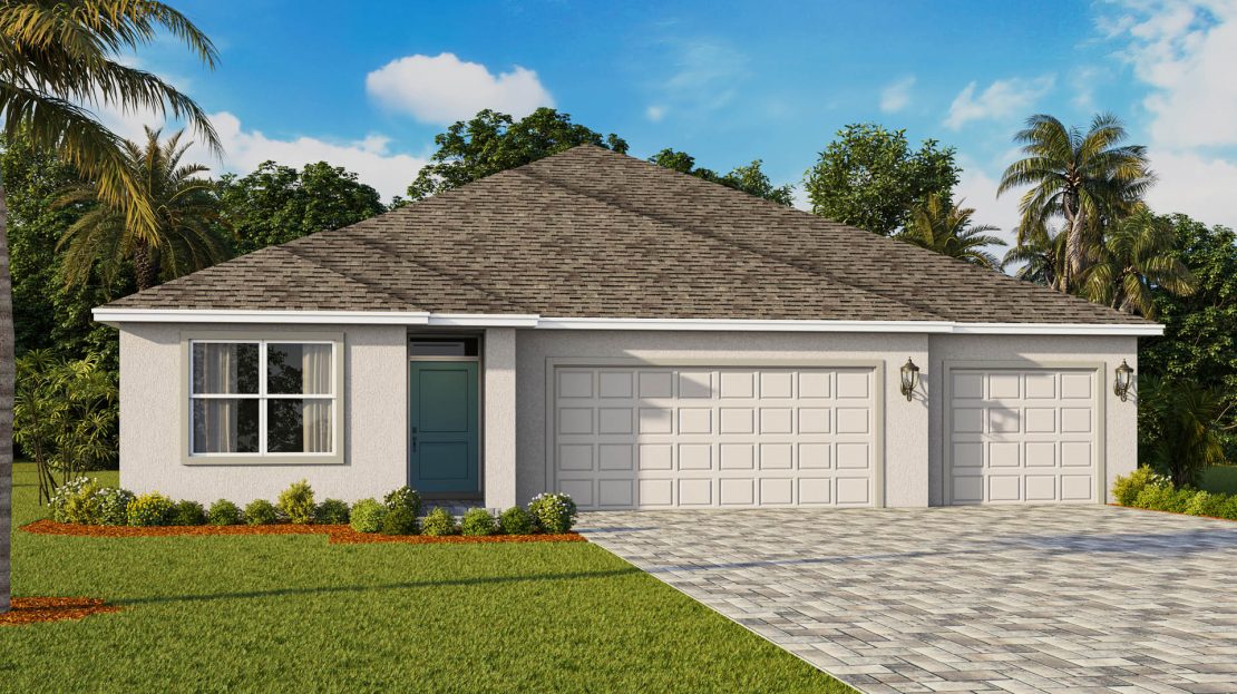 Denham model in Vero Beach