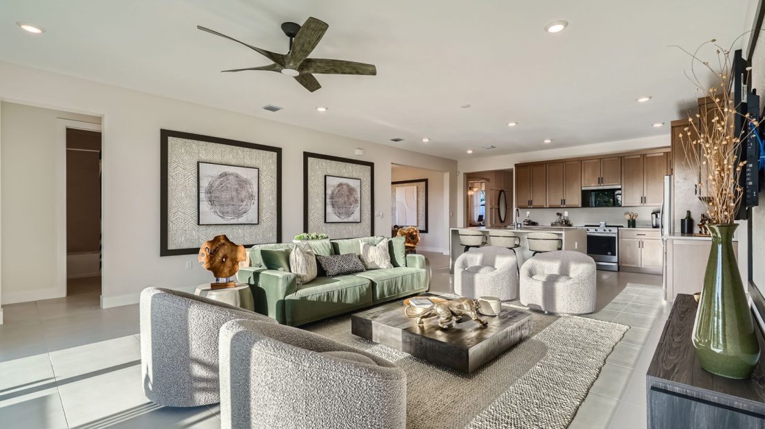 Estrella Square Homestead