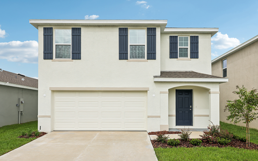 Robie Exterior floorplan