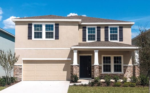 Holden Exterior floorplan