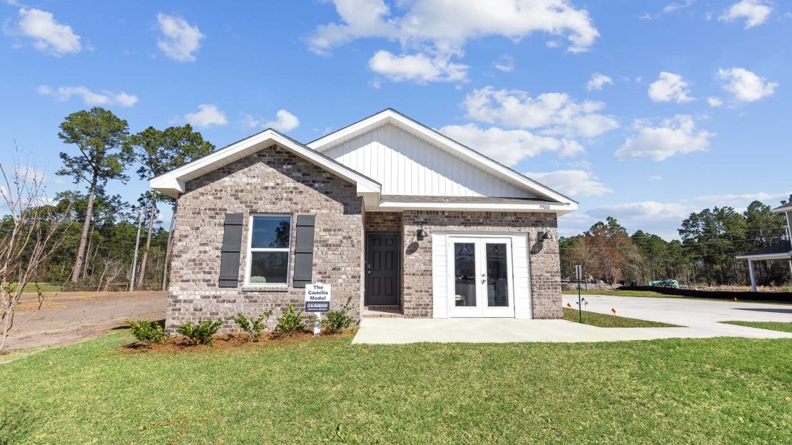 Martin Preserve interior