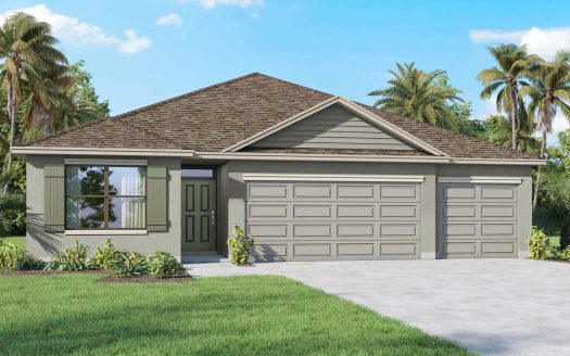 Balm Grove Single family