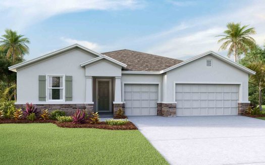 Archer at Two Rivers Exterior