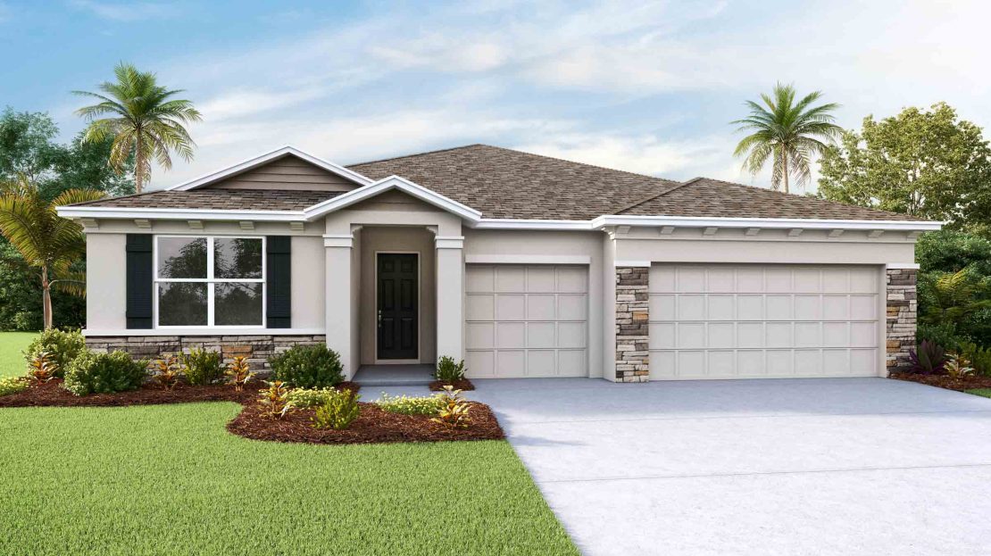 Camden model in Zephyrhills