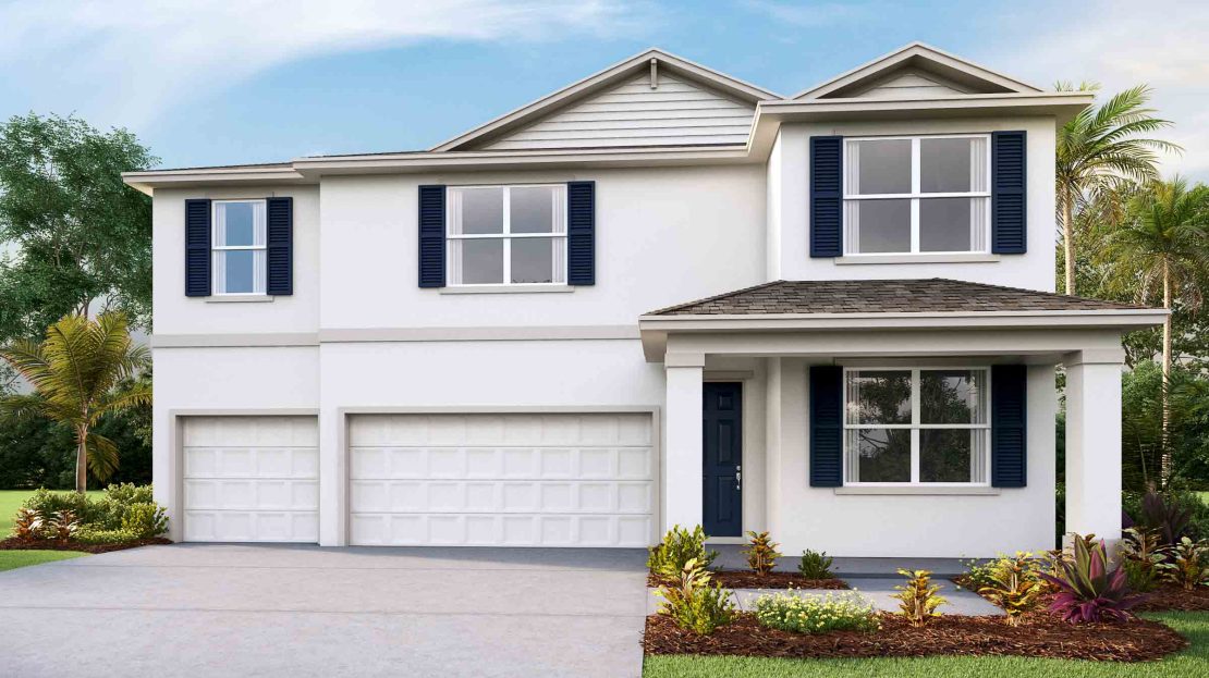 Torino model in Wesley Chapel