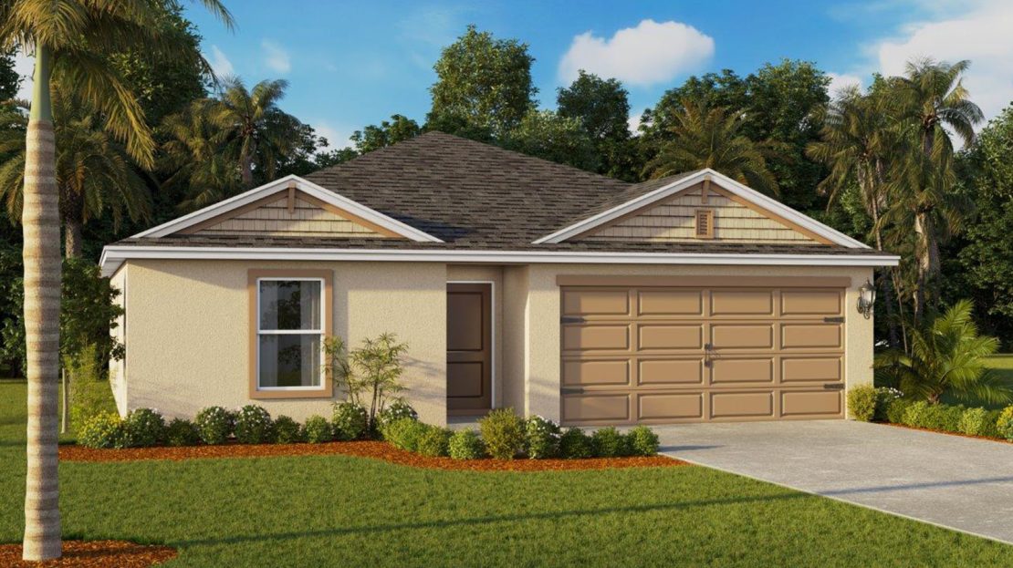 Freeport Ii model in Winter Haven