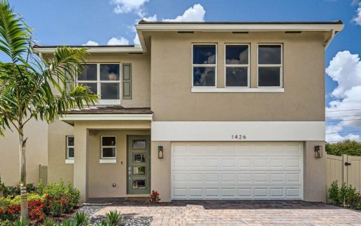 Grandcourt Exterior floorplan