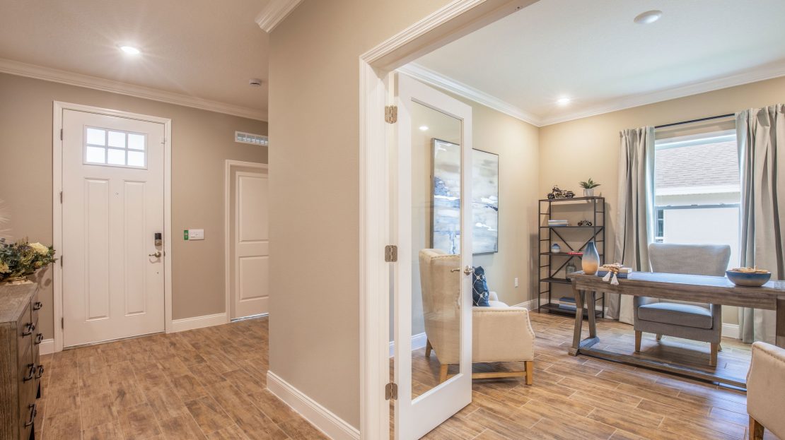 The Huntington model in Port Charlotte