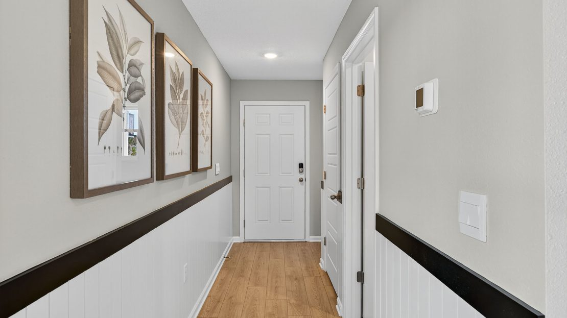 Bridle Creek Express-Harper Model